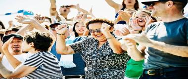 智慧体育公园营销与推广